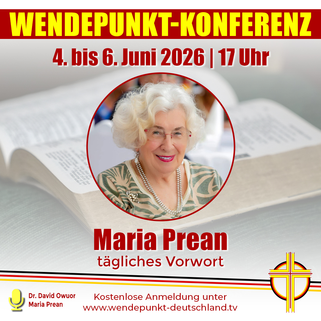Gerne kannst du dich hier anmelden: info@wendepunkt-deutschland.tv