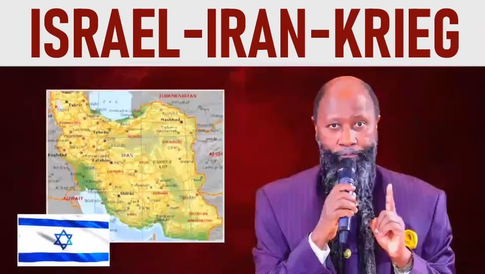 Prophezeiung und Erfüllung des Israel-Iran-Krieges